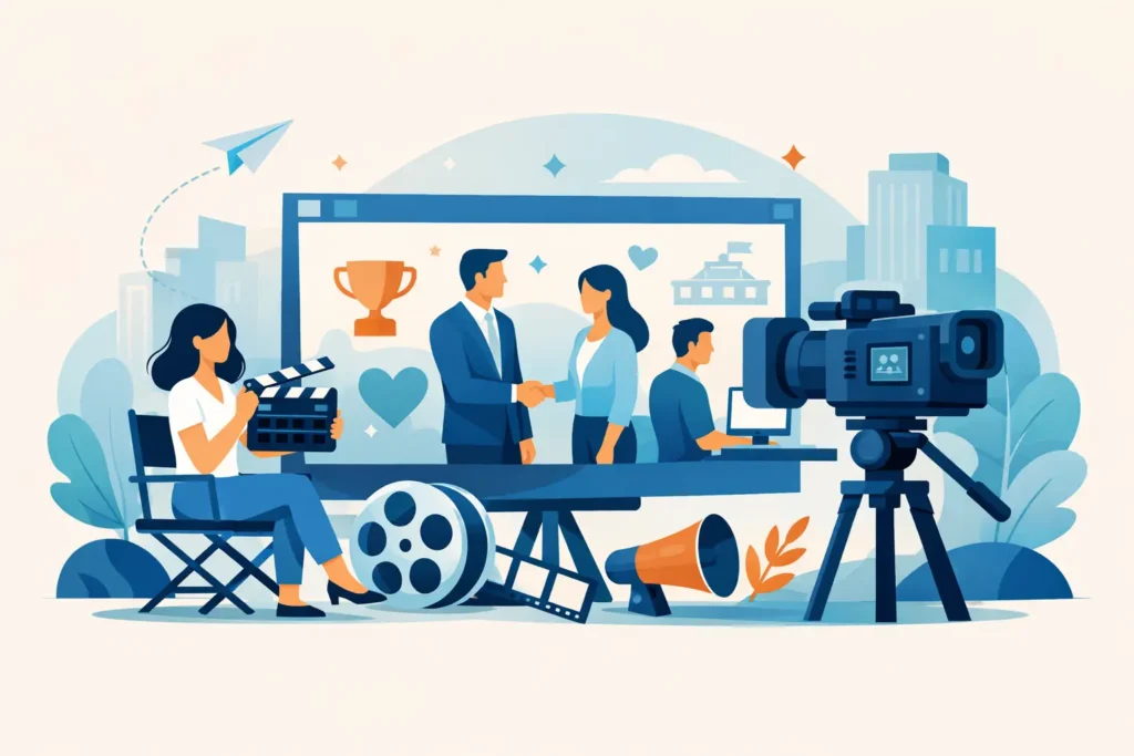 Film employer branding, który działa