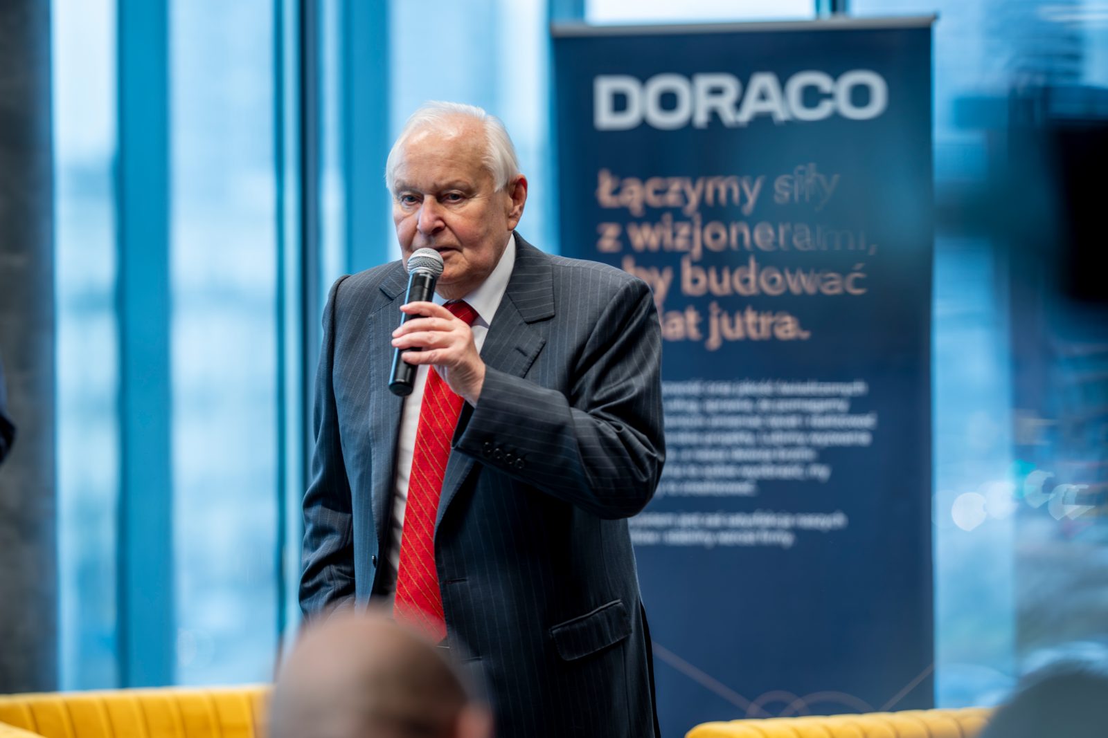 DORACO Business Meeting – fotografia wydarzenia firmowego