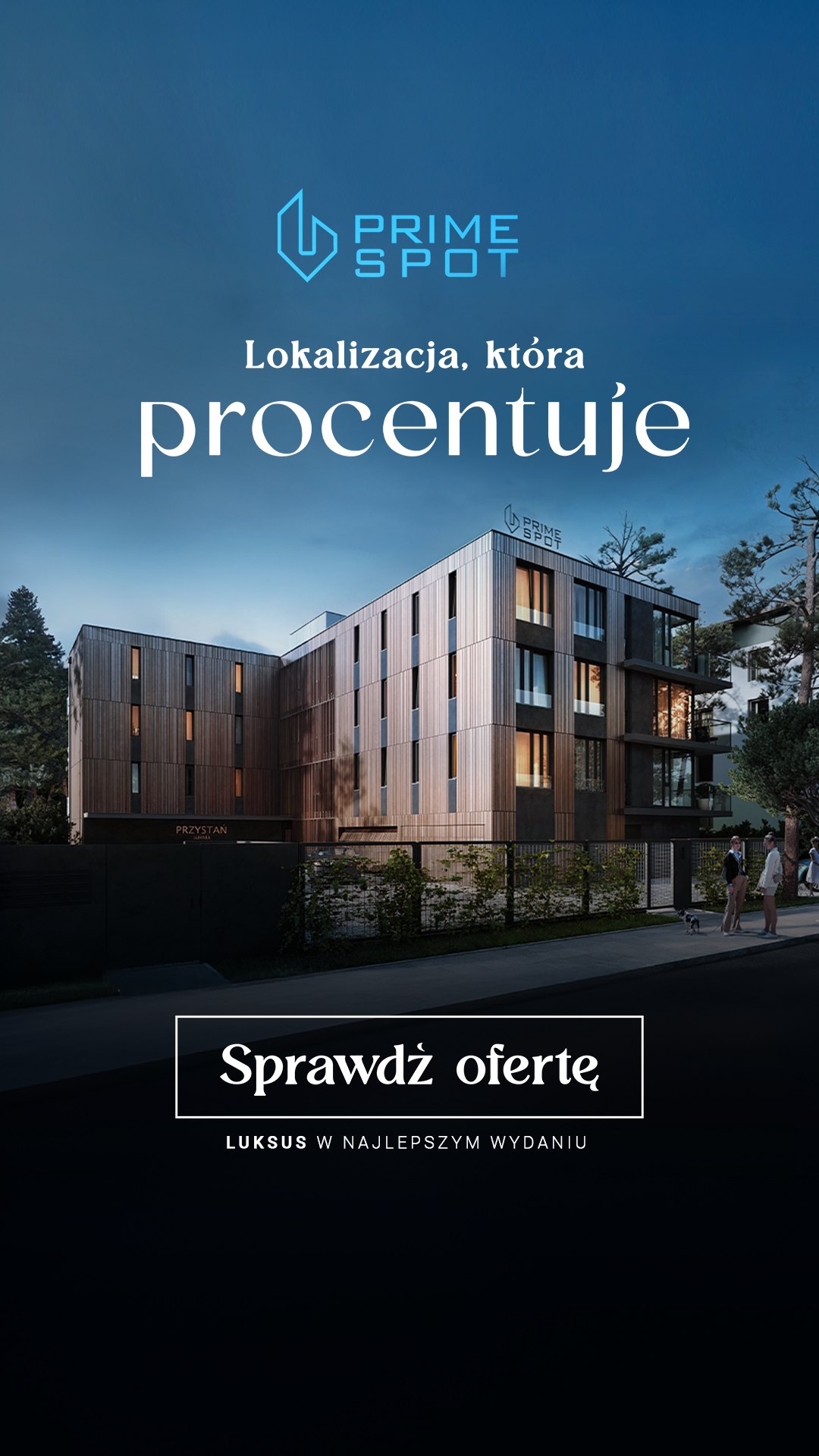 PrimeSpot – Stories · Kampania